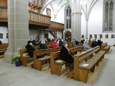 Herzlichen Glückwunach! (Foto: Karl-Franz Thiede)